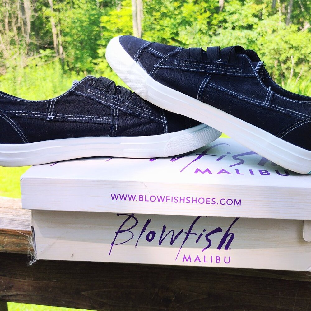 Two pairs of Blowfish woman's shoes